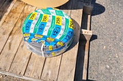 Southwire 12-3 UF-B 250 ft. 12/3 Gray Solid CU UNDERGROUND FEEDER