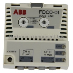 NEW ABB FDCO-01 Communication Module