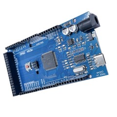 Type-C/USB Mega2560 R3 CH340 Microcontroller Development Board ATMEGA16U2 New
