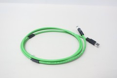 Balluff BCC0JWZBCC E834-E834-90-334-PS54N2-020 Double Ended Cordset