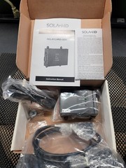 EGS Sola/Hevi-Duty Relay Card SDU N16578