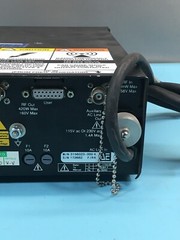 Verteq ST800-CC50-MC2PX-SCP RF Amplifier, Advanced Energy 3156023-000K, 125321