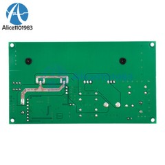DC12-80V 20A Digital Adjustable Step Down Buck Voltage Regulator Power Module