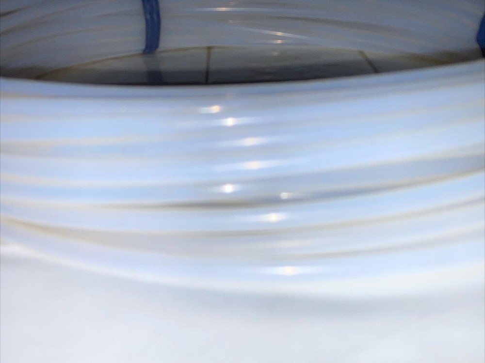 Ico-Rally STT-5 Teflon Tubing Size 5 “Thin Wall” 10 ft. hank