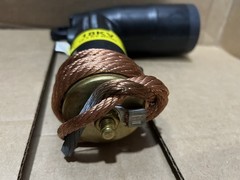 Cooper Power Systems 3238019C18M Elbow Arrester, 25 kV Class, 18 kV Duty Cycle