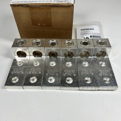 Siemens Power Mod Lug Kit for 1 Phase Main Modules Wire Range: #2-600 kcmil NEW