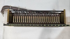 Vintage Switchcraft 48 inputs ADC Central Control Switcher 4-24981-0060