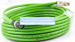 1x FOR encoder feedback Cable 8BCF0001/04/11/14/16/22.1221B-0 1/4/11/14/16/22M