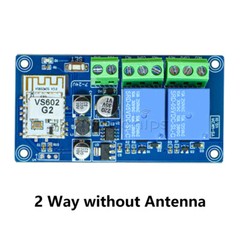 1/2/3/4Ch Ewelink WiFi Remote Control Switch Bluetooth Dual Model Relay Module