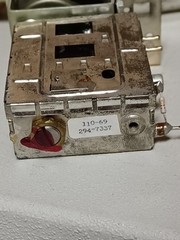 Vintage Sylvania Technical School Electronic Parts Switches Etc. Switches Etc.