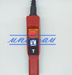 1Pcs For PBXPBR02 handheld buckle cassette with red cover and black background