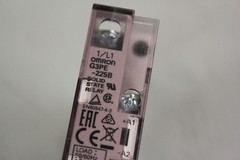 OMRON G3PE-225B SOLID STATE RELAY
