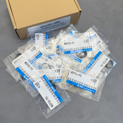 15Pcs New MGP20-PS for SMC Cylinder Seal Assembly Cylinder Sealing Ring