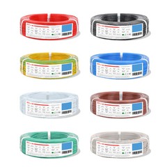 UL1332 PTFE Cable Wire Flexible Tinned Copper High Temperature Wire 14 AWG-28 AW