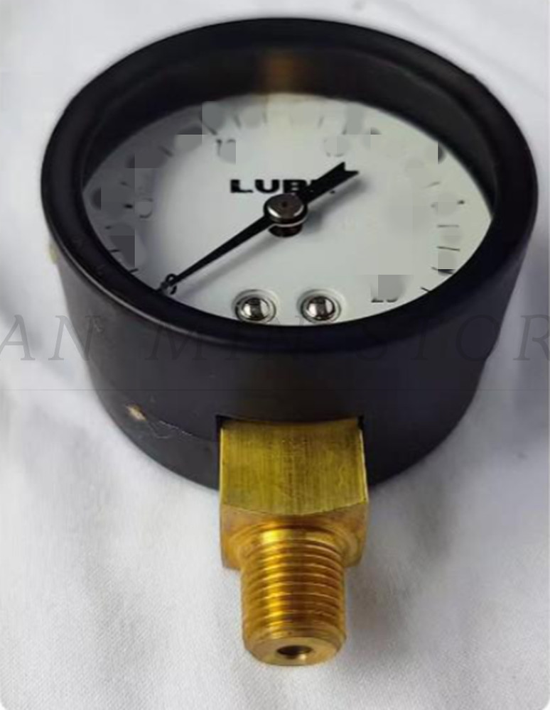 1PC NEW FIT FOR Electric grease pump oil pressure gauge PB-250 Upright