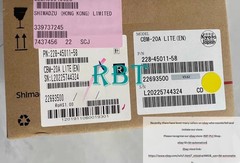 CBM-20ALITE Controller brand new FedEx/DHL