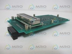 INDUSTRIAL SPARE PART 133401 DISPLAY INTERFACE BOARD NSNP