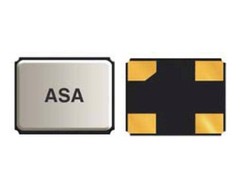 4Pcs ASA-8.000MHZ-L-T Standard Clock Oscillators XTAL OSC XO 8.0000MHZ HCMOS SMD