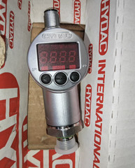 New In Box HYDAC EDS3446-2-0100-000 pressure sensor