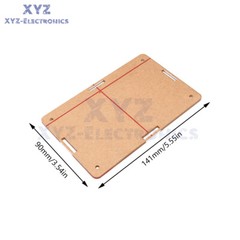 Digital Circuit Clock DIY Electronic Kit Electronic Clock Teaching Kit With Case