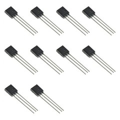 Bridgold 10pcs MCP1700 MCP 1700 LDO Linear Voltage Regulato Fixed Output Volt…