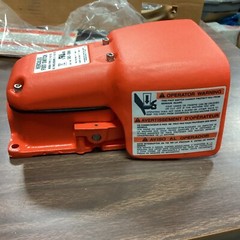 Linemaster Hercules 542-SWH Foot Switch