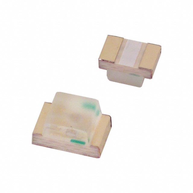 5X LTST-C170KSKT LED SMD 0805 Yellow 20-112mcd 2×1.25×1.1mm 130�� 1.8-2.4V 20mA