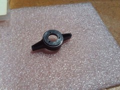 CME ARMA INC KNOB PART # GM0965 NSN: 5355-01-073-7819