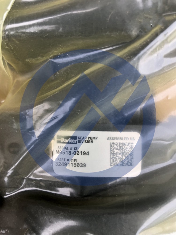 Brand new 3249115039 PGP330A542ZEAB10-25 Parker Vane motor 3249115039