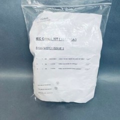 Waters IEC Cable Kit Issue 2 15 A / 16 A