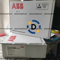New in Box ABB RDCU-12C 3AUA0000036521 control board 1