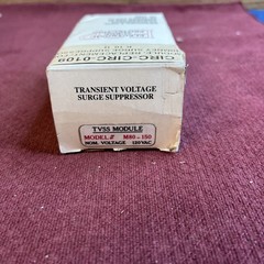 NEW United Power Corp M80-150 TVSS Module Transient Voltage Surge Suppressor