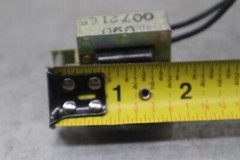 090 0072165 Solenoids New Old Stock (Lot of 13) See All Pictures