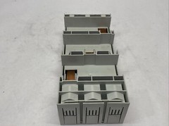 Siemens 8US1213-4AP03 Device Busbar Adapter MCCB 3-Pole 250A 600VAC