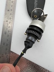 Kara Micro Laser Switch w/ Key EAO KEY SWITCH 14-235 .025 Made in Switzerland