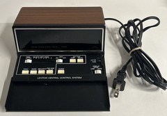 Leviton 6221 Programmer Automation Central Control System 120V w Clock