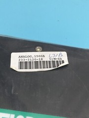 SI SPAN 1500A REMOTE DATA ACQUISITION MODEL, 127053