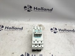 Siemens Contactor, 3RT1044-1A..0, 110v coil, RJ-52
