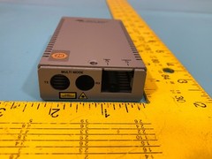 Allied Telesis AT-MMC200/ST Fiber Media Converter, 990-004820-90, 195657