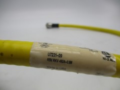 TURCK U7231-09 RSVRKV492A-0.9M CABLE NSNP