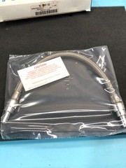 SWAGELOK SS-6BHT-12 HOSE,10.4 in.(26.4 cm) Length, 3/8 in., 172216