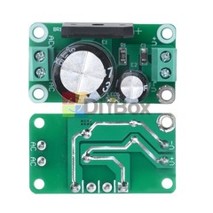 4700uF AC 35V 8A Single Power Supply Module Rectifier Filter Board Unregulated