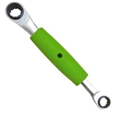 Madi 9/16″ 3/4″ Insulated 2-in-1 Lineman Wrench