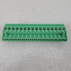 5x Phoenix Contact 1792388 MVSTBR 2,5/16-ST-5,08 16-Position PCB Plug