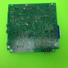 Toshiba Strata DK8 Telephone Main Input Board Port Jack Board QQOB001F QMAU1A