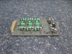 Gettys Drives PCO-2 2-018 PC BOARD IS REPAIRED WITH A 30 DAY WARRANTY