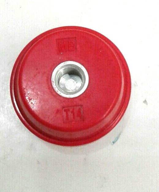 MBI Mar-Bal Electrical High Voltage Standoff Insulator 1-5/8″ x 1-3/4″T14 Qty 11