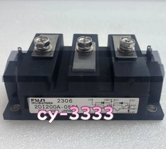 NEW 1PCS 2DI200A-050A FUJI IGBT MODULE 2DI200A050A