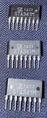 Sanken STA341M – 3 units sold as a package