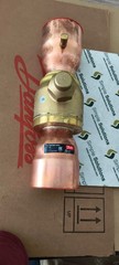 1PC- Danfoss 009L7067 Shut-off ball valve, GBC 79s, Solder, ODF,3 1/8 in – NEW